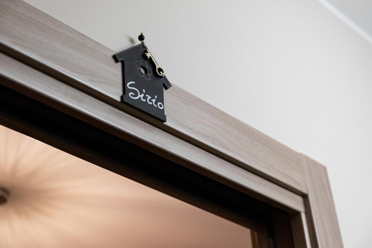 Tizzy Apartment & Rooms Bari Eksteriør bilde