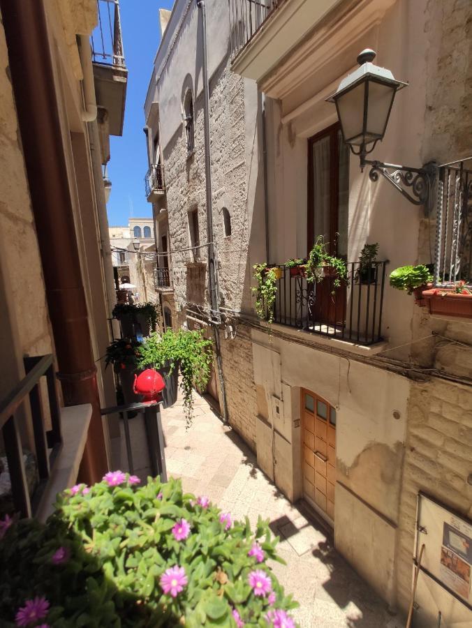 Tizzy Apartment & Rooms Bari Eksteriør bilde