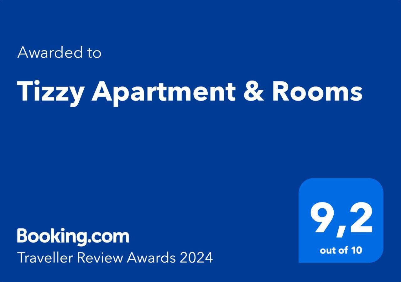 Tizzy Apartment & Rooms Bari Eksteriør bilde